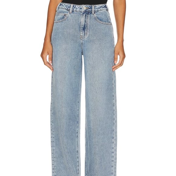 NWT WeWoreWhat Wide Leg Jean - Picture 4 of 4